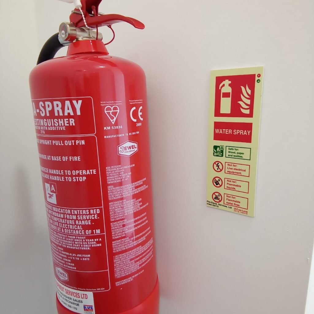 Fire risk assessment Manchester