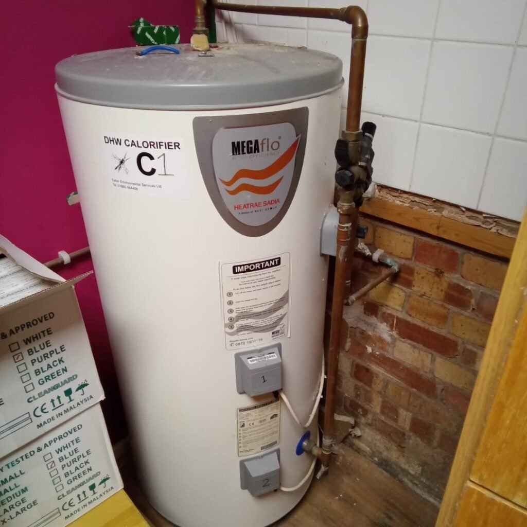 Legionella Risk Assessment Manchester