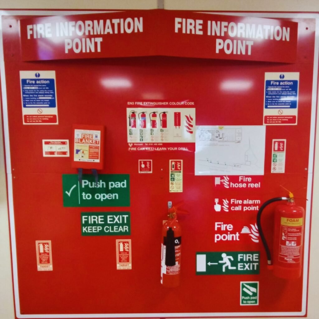 fire risk assessment Manchester