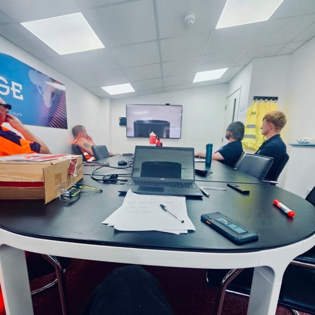 health and safety training